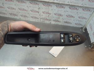 O190816 Gebruikte combischakelaar ramen Citroen DS3