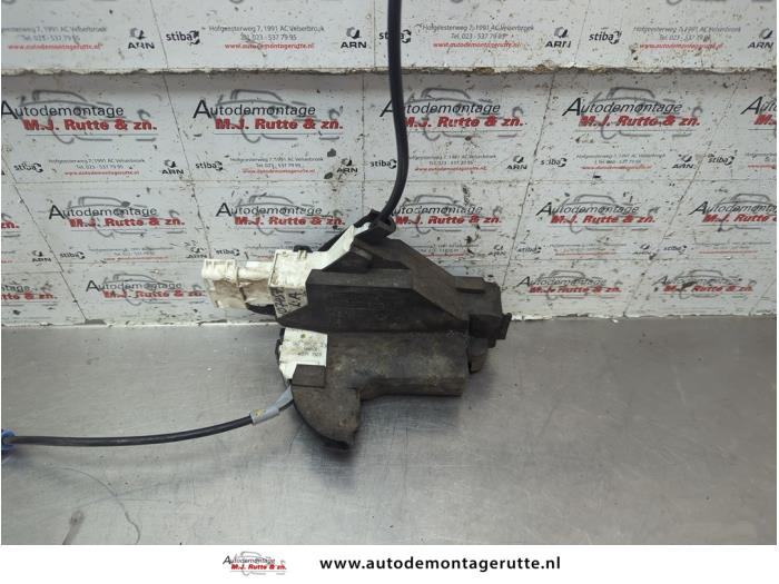 Gebruikte Deurslot Mechaniek 4Deurs links-achter Citroen C4 O190848