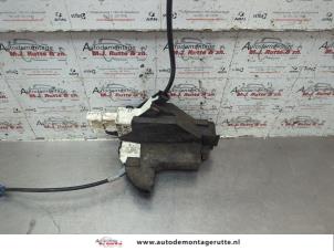 O190848 Gebruikte deurslot mechaniek 4deurs links-achter Citroen C4