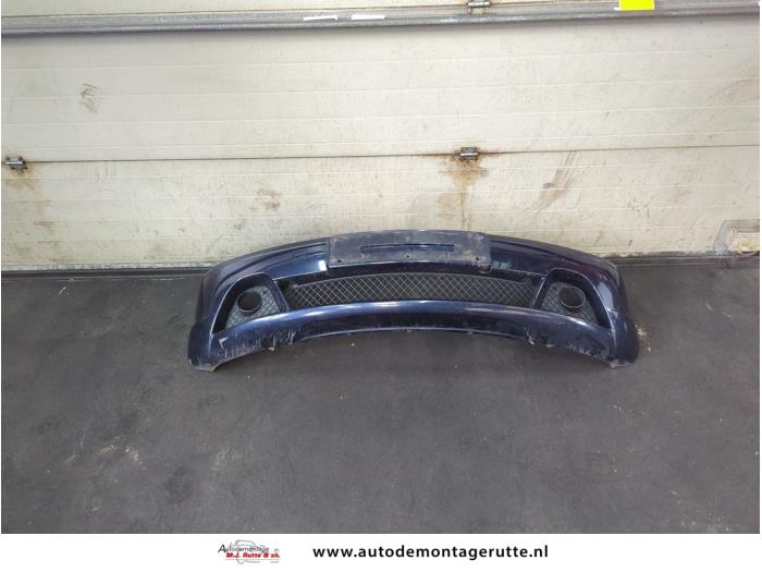 Gebruikte Voorbumper BMW 3-Serie O190971