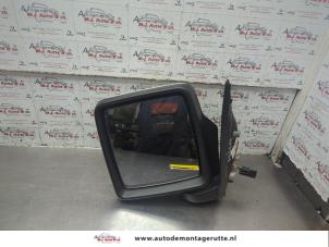O191074 Gebruikte spiegel buiten links Opel Combo