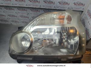 O191319 Gebruikte linker koplamp Nissan X-Trail