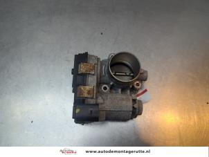 Begagnade Spjällhus Seat Mii 1.0 12V Pris € 125,00 Marginaltabell erbjuds av Autodemontage M.J. Rutte B.V.