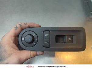 O191728 Gebruikte combischakelaar ramen Seat Mii