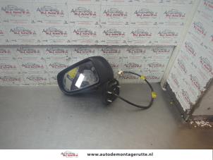 O192106 Gebruikte buitenspiegel links Mazda Premacy