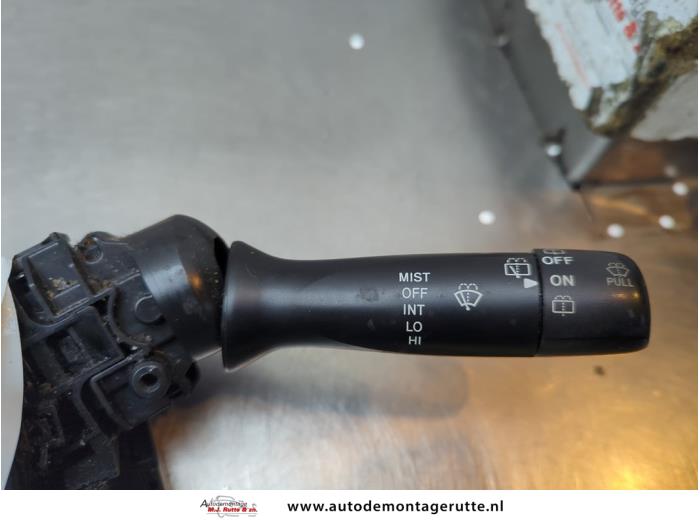 Spak, rattstång från en Toyota Aygo (B10) 1.0 12V VVT-i 2008