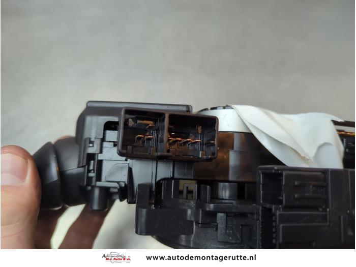 Spak, rattstång från en Toyota Aygo (B10) 1.0 12V VVT-i 2008