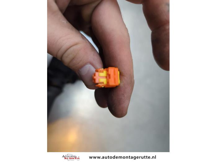 Spak, rattstång från en Toyota Aygo (B10) 1.0 12V VVT-i 2008