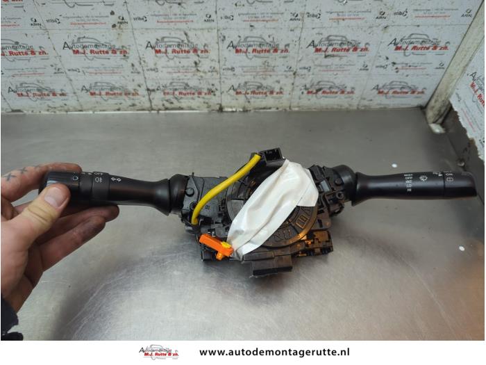 Spak, rattstång från en Toyota Aygo (B10) 1.0 12V VVT-i 2008