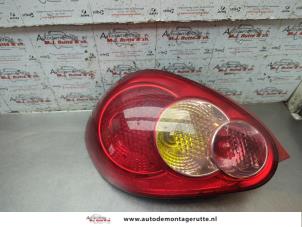 O192319 Gebruikte achterlicht links Toyota Aygo