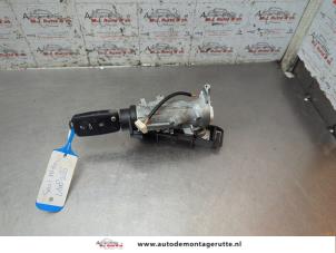 O192367 Gebruikte kontaktslot+sleutel Seat Altea