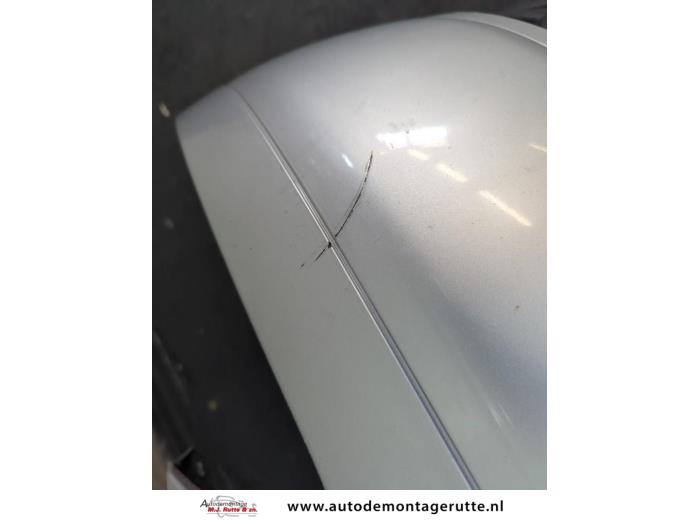 Voorbumper van een Volkswagen Fox (5Z) 1.4 16V 2006