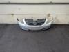 Voorbumper van een Volkswagen Fox (5Z) 1.4 16V 2006