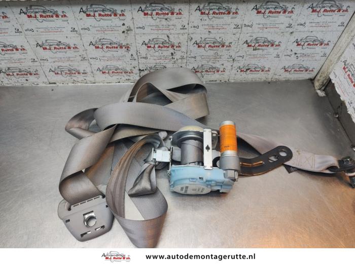 Främre säkerhetsbälte, vänster från en Kia Picanto (BA) 1.0 12V 2007