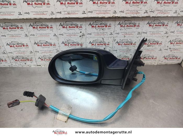 Gebruikte Spiegel Buiten links Citroen C5 O193028