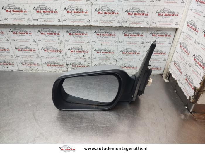 Gebruikte Spiegel Buiten links Mazda 2. O193172