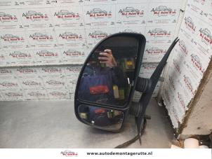 O193536 Gebruikte spiegel buiten links Peugeot Boxer