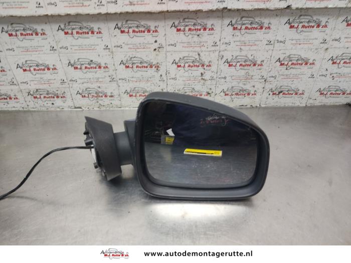 Gebruikte Spiegel Buiten rechts Dacia Sandero O193718