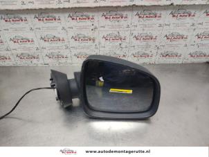 O193718 Gebruikte buitenspiegel rechts Dacia Sandero