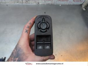 O193987 Gebruikte combischakelaar ramen Alfa Romeo Mito