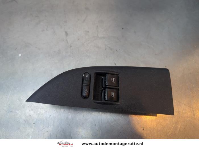 Gebruikte Combischakelaar ramen Skoda Fabia O194116