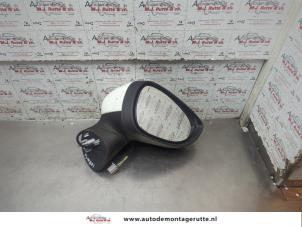 O194151 Gebruikte spiegel buiten links Ford Fiesta