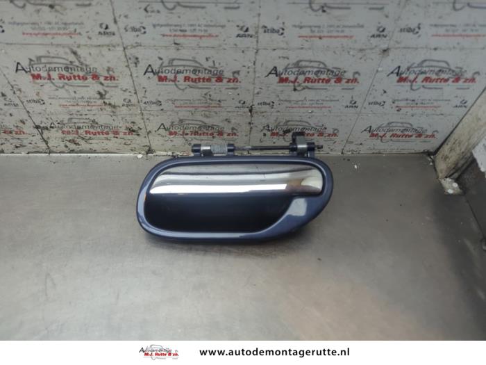 Gebruikte Deurgreep 4Deurs links-achter Volvo V40 O194168