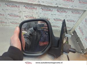 O194336 Gebruikte spiegel buiten links Citroen Berlingo