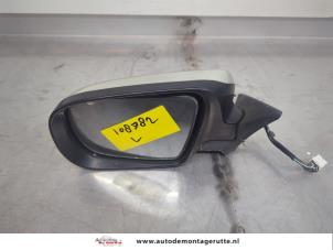 O195037 Gebruikte spiegel buiten links Subaru Outback