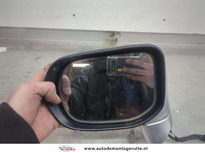 Gebruikte Buitenspiegel links Honda Civic O195058