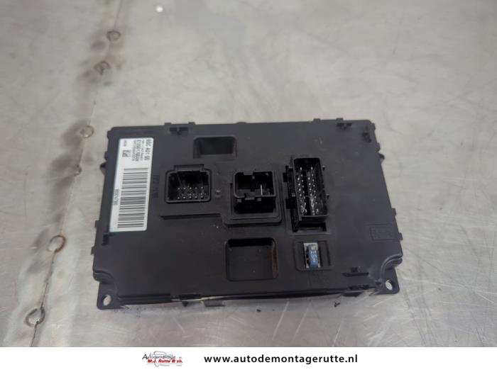 Gebruikte Trekhaak Module Citroen C4 O195109
