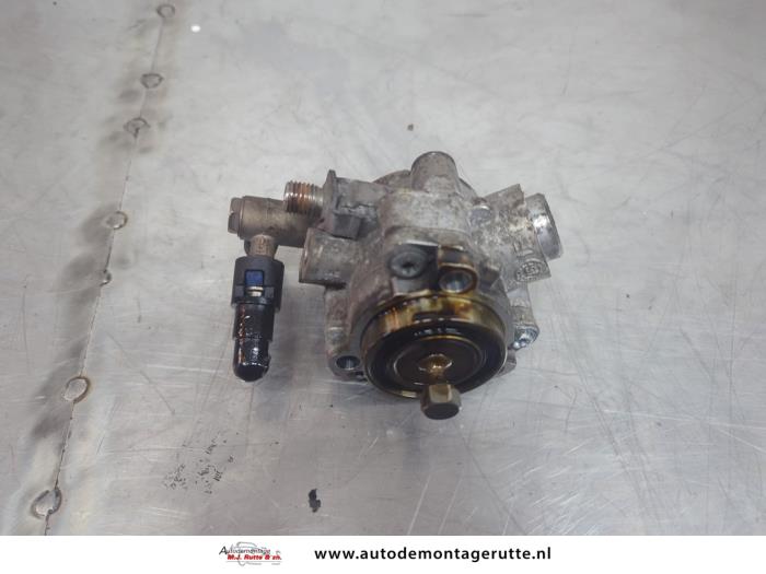 Gebruikte Hogedrukpomp Opel Zafira O195112