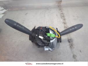O195136 Gebruikte stuurkolomschakelaar Fiat Panda