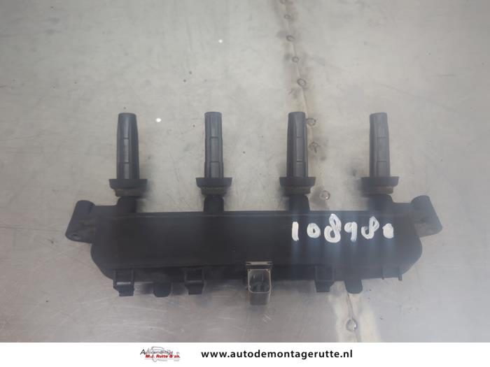 Gebruikte Bobine Citroen C2 O195180