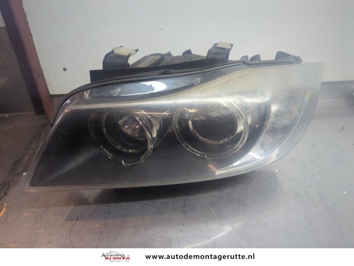 Gebruikte Koplamp links BMW 3-Serie O195200
