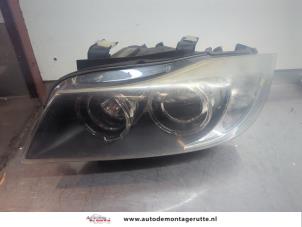 O195200 Gebruikte koplamp links BMW 3-Serie