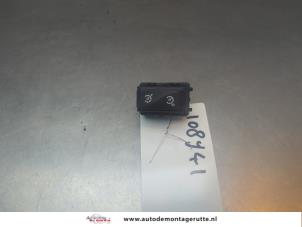 O195216 Gebruikte cruise control bediening Renault Scenic