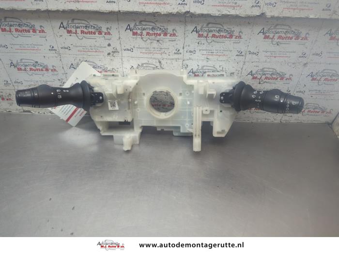 Gebruikte Stuurkolomschakelaar Renault Scenic O195193