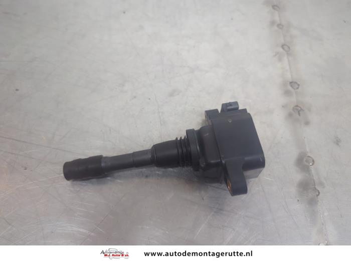 Gebruikte Pen Bobine Renault Scenic O195233
