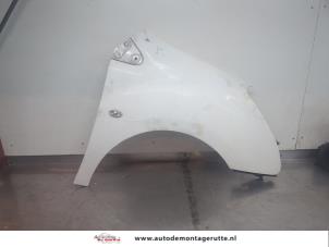 O195237 Gebruikte spatbord rechts-voor Citroen Berlingo