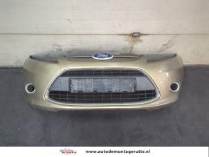 O195248 Gebruikte bumper voor Ford Fiesta