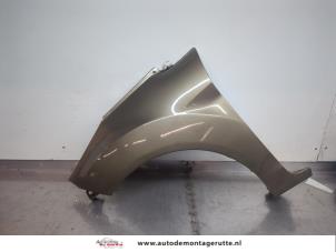 O195249 Gebruikte voorscherm links Ford Fiesta