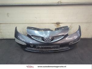 O195247 Gebruikte bumper voor Toyota Aygo