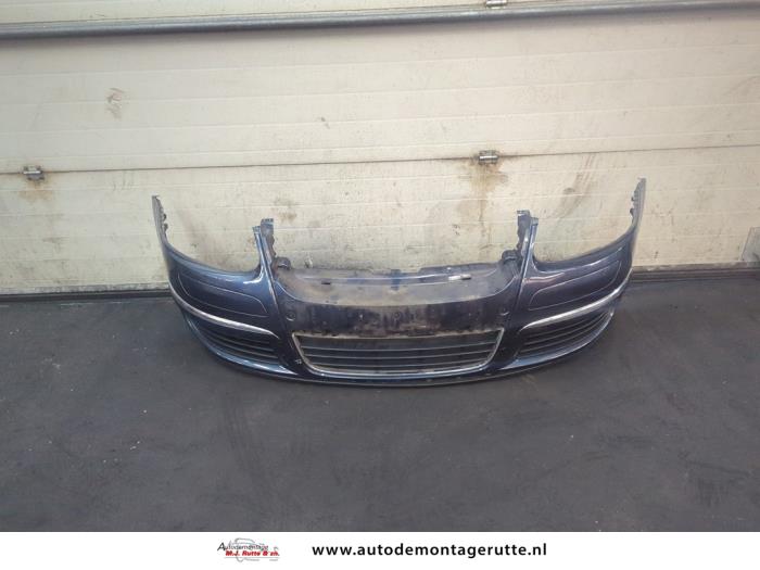 Gebruikte Voorbumper Volkswagen Golf O195244