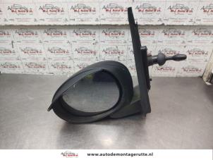 O195273 Gebruikte buitenspiegel links Toyota Aygo