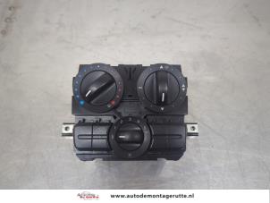 O195275 Gebruikte chaufage bedieningspaneel Mercedes Vito