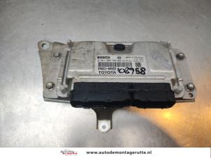 O195284 Gebruikte computer motormanagement Toyota Aygo