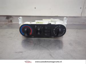 O195292 Gebruikte chaufage bedieningspaneel Nissan Almera