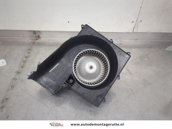 Gebruikte Kachel Ventilatiemotor Nissan Almera O195293