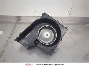 O195293 Gebruikte chaufage ventilatiemotor Nissan Almera